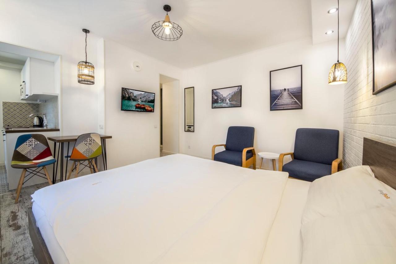 Dayflat Apartments Golden Gate Area Κίεβο Εξωτερικό φωτογραφία