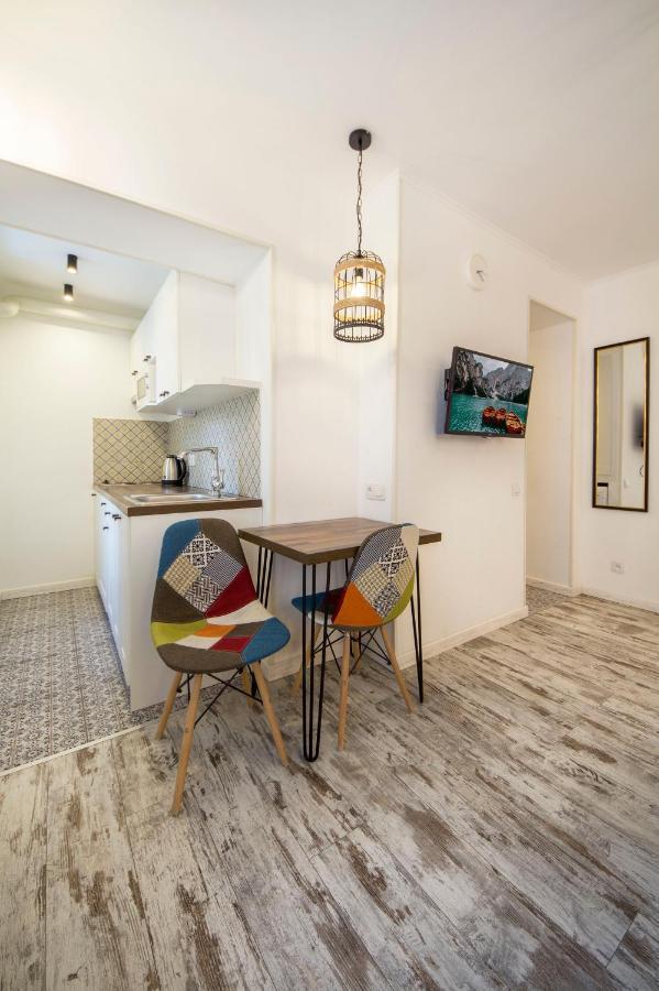 Dayflat Apartments Golden Gate Area Κίεβο Εξωτερικό φωτογραφία