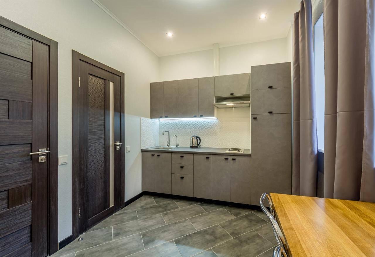 Dayflat Apartments Golden Gate Area Κίεβο Εξωτερικό φωτογραφία