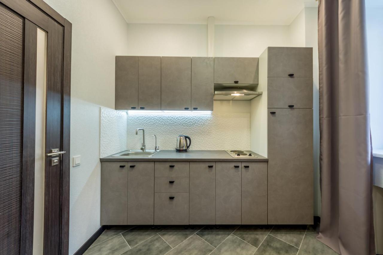 Dayflat Apartments Golden Gate Area Κίεβο Εξωτερικό φωτογραφία