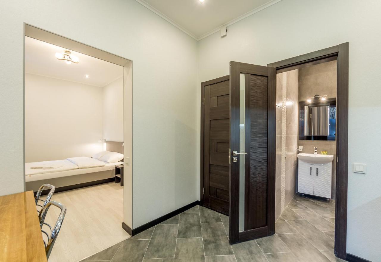Dayflat Apartments Golden Gate Area Κίεβο Εξωτερικό φωτογραφία