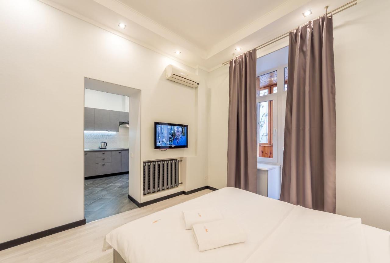 Dayflat Apartments Golden Gate Area Κίεβο Εξωτερικό φωτογραφία