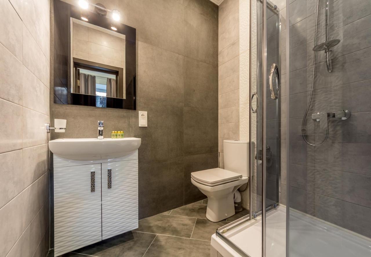 Dayflat Apartments Golden Gate Area Κίεβο Εξωτερικό φωτογραφία