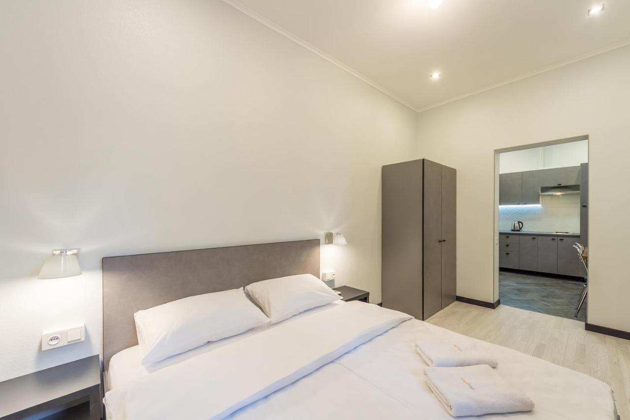 Dayflat Apartments Golden Gate Area Κίεβο Εξωτερικό φωτογραφία