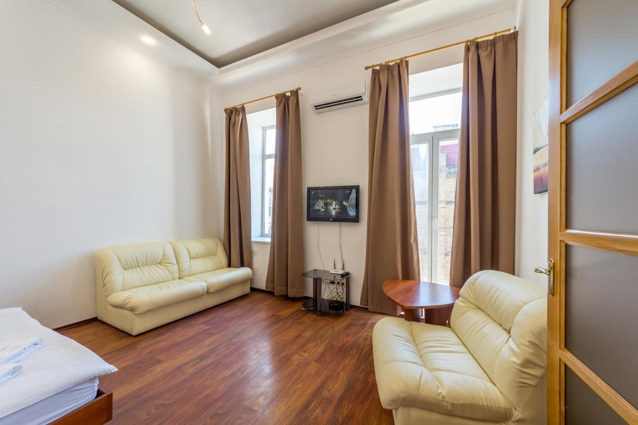 Dayflat Apartments Golden Gate Area Κίεβο Εξωτερικό φωτογραφία