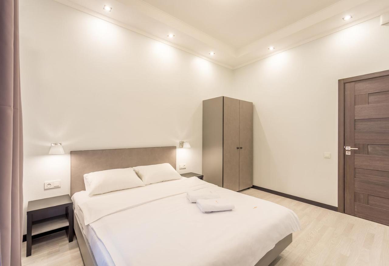 Dayflat Apartments Golden Gate Area Κίεβο Εξωτερικό φωτογραφία