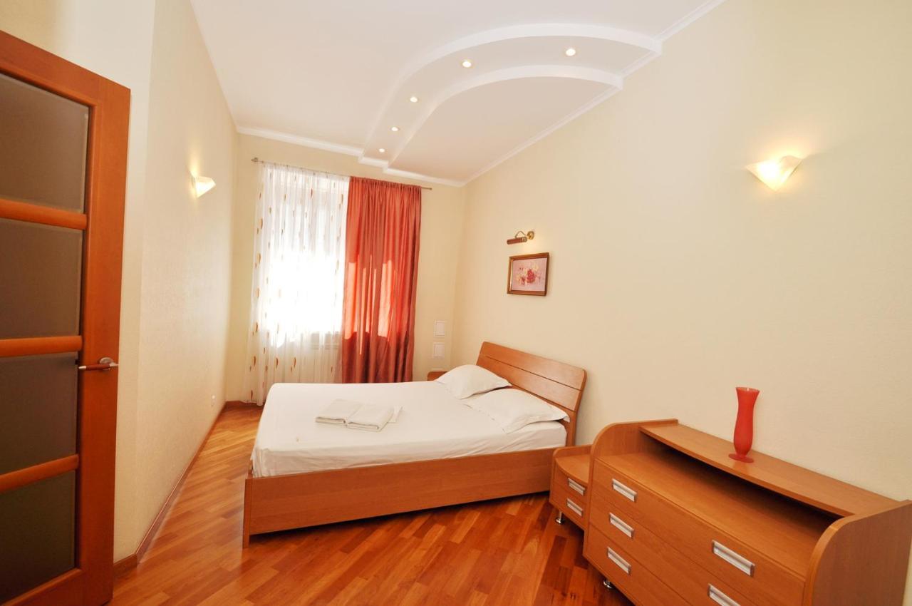 Dayflat Apartments Golden Gate Area Κίεβο Εξωτερικό φωτογραφία
