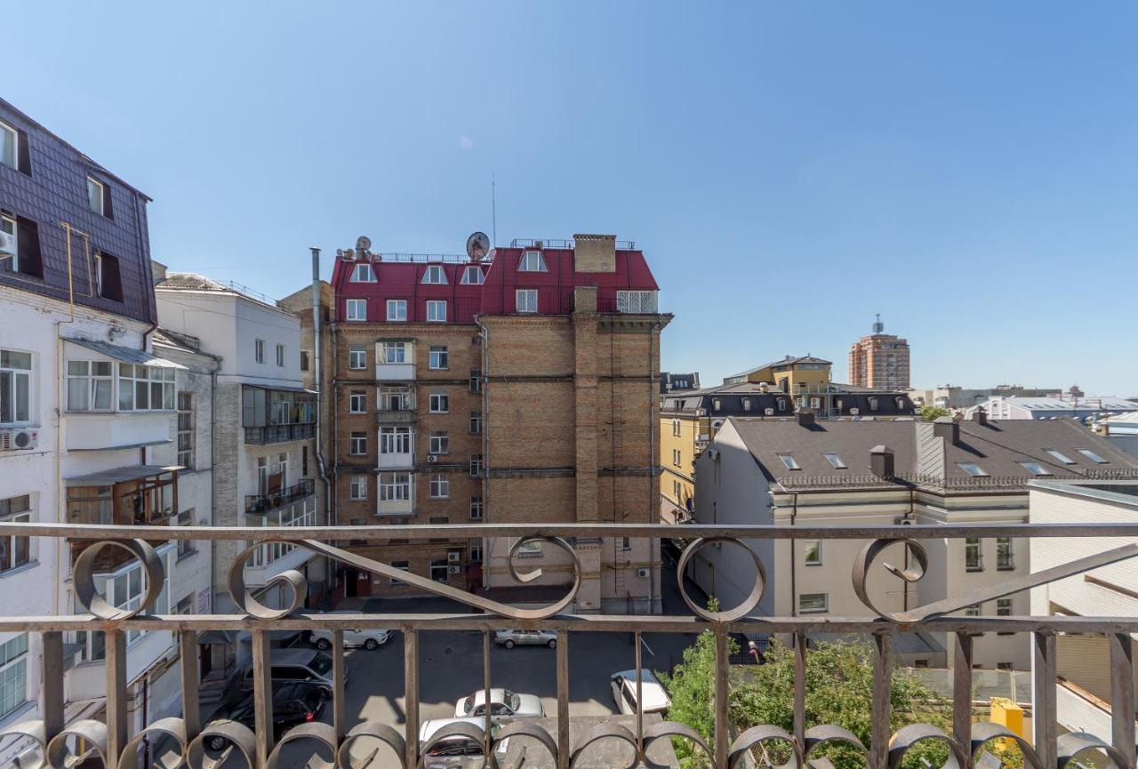 Dayflat Apartments Golden Gate Area Κίεβο Εξωτερικό φωτογραφία