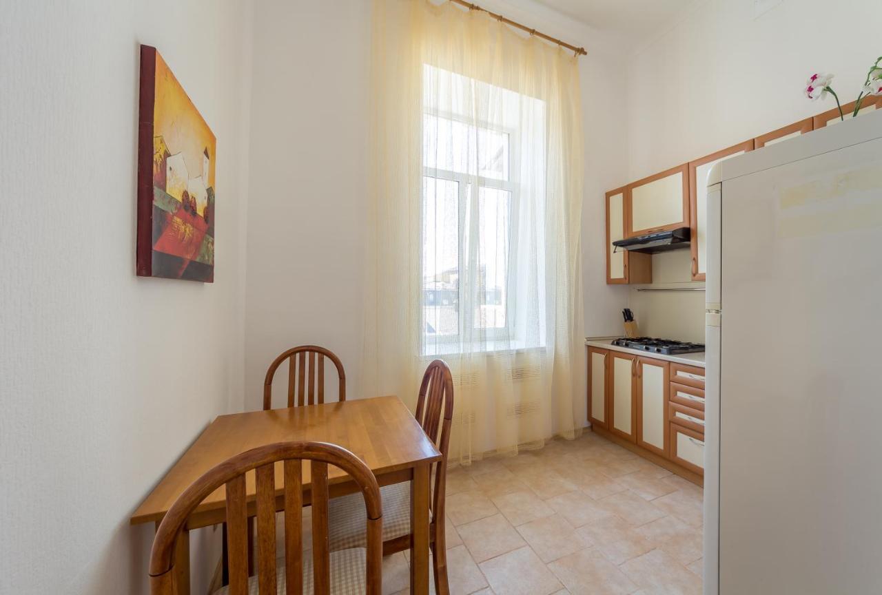 Dayflat Apartments Golden Gate Area Κίεβο Εξωτερικό φωτογραφία