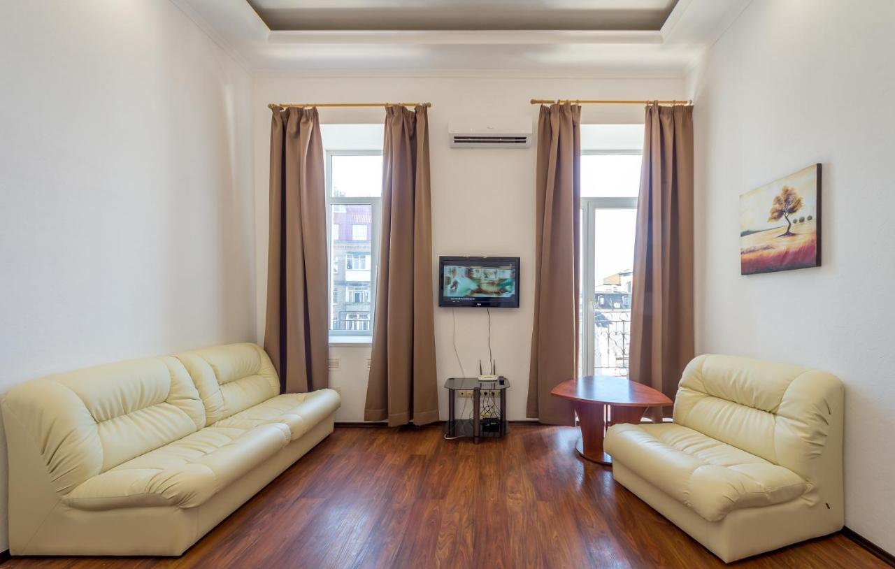 Dayflat Apartments Golden Gate Area Κίεβο Εξωτερικό φωτογραφία