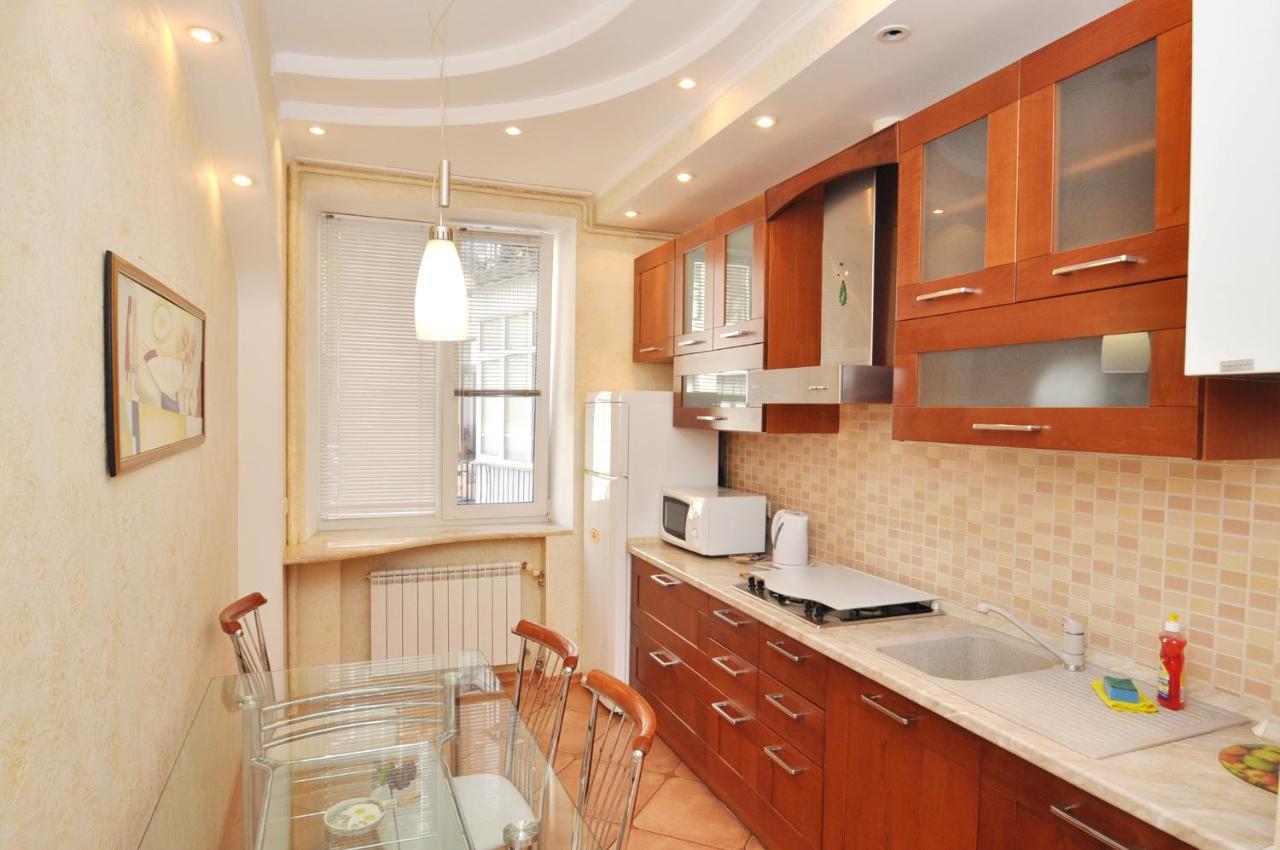Dayflat Apartments Golden Gate Area Κίεβο Εξωτερικό φωτογραφία